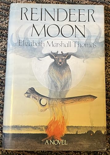 Reindeer Moon B002G2ZJQU Book Cover
