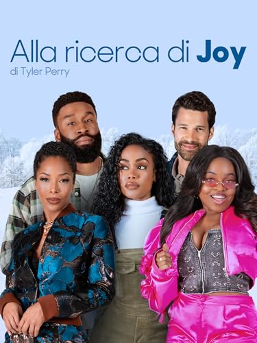 Alla ricerca di Joy di Tyler Perry