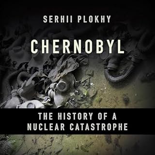 Page de couverture de Chernobyl