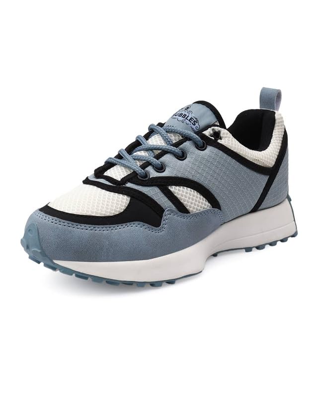 Bacca Bucci Powerpuff Girls Women Sneakers | Casual & Lifestyle Shoes – Blossom, Bubbles & Buttercup Edition