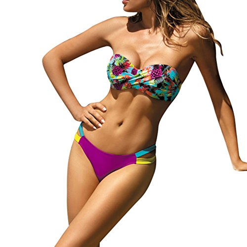 Bikinis Super Push Up Calzedonia Los Mejores Productos En La Prueba