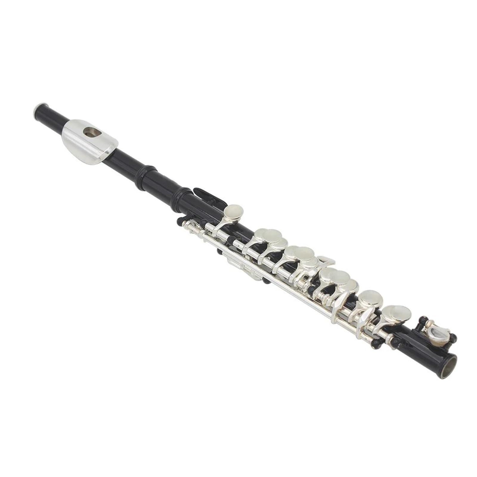 Flauto Traverso Strumenti musicali per principianti Flauto piccolo in chiave C