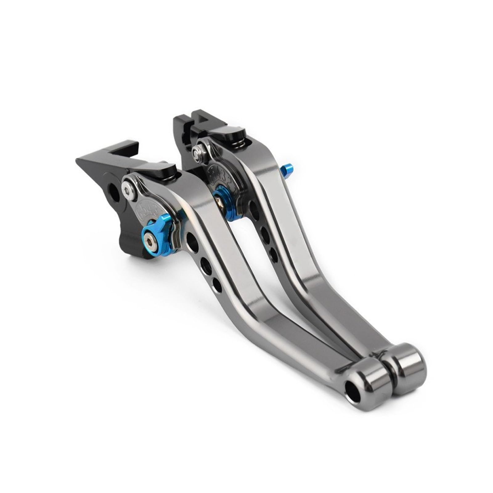 Gjihkwgz A Motorcycle Brake Clutch Lever For Smax For Smax125 For Smax155 2016 2017 2018 Cnc Motorcycle Ccessories Brake Clutch Lever 6-Speed Djustment Clutch Brake Lever