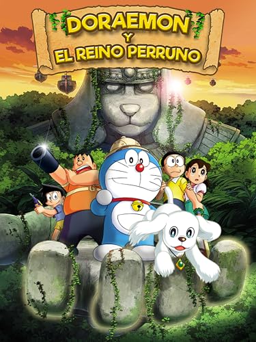 Doraemon y el reino perruno