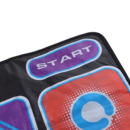 VBESTLIFE Tappetino da Ballo Elettronico Tappetino...