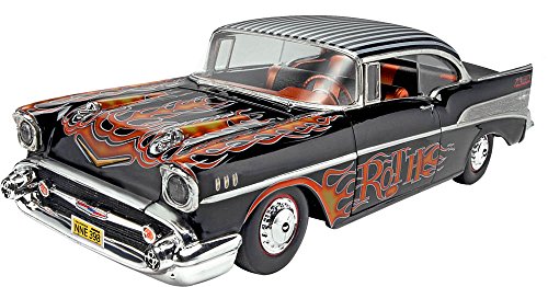 57 Chevy Bel Air Revell Monogram Model Cars Revell Monogram 1957