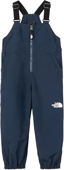 THE NORTH FACE フィールドビブ　プレイウェア　ネイビー THE NORTH FACE ザ・ノース・フェイス キッズ オーバーオール
