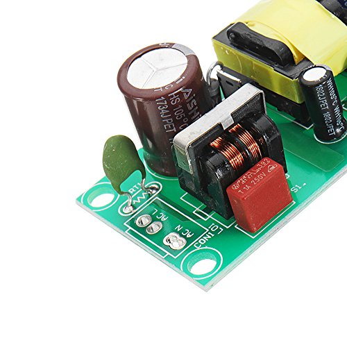 ILS - Alimentatore switching da 12 V AC-DC 220V a