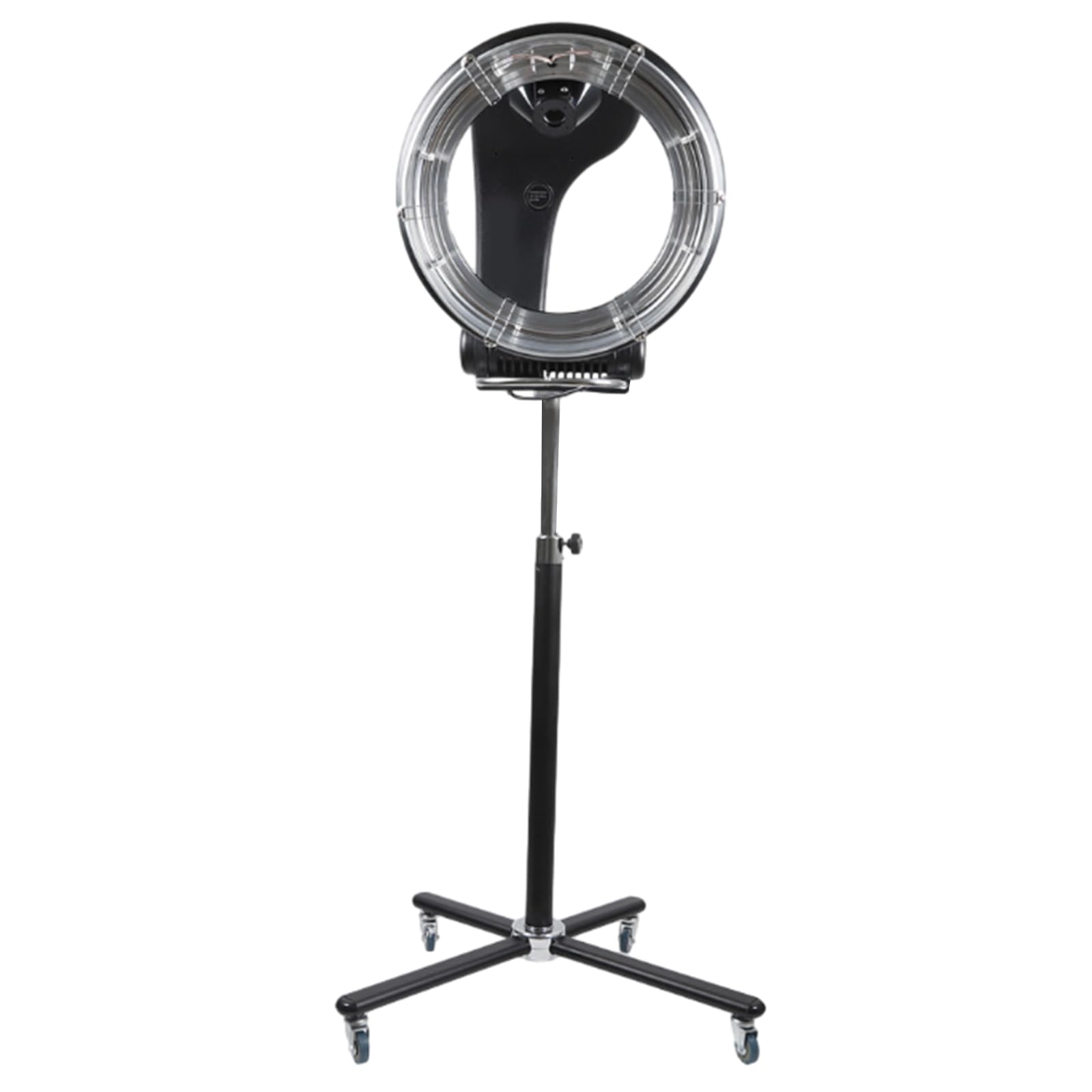 OCASAMI 3 in 1 Orbiting Infrared Hair Dryer, 110V Free-Standing Orbiting Hair Color Processor Professional Infrared Hair Dryer 3 Functions + 6 Modes Adjustable Hair Color Processor(1000W)