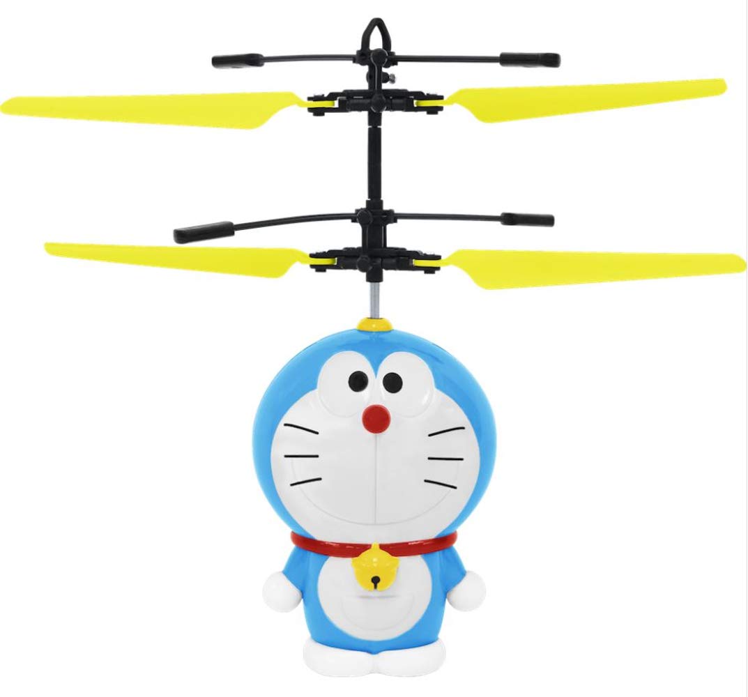 FLYING I&#39;m DORAEMON フライング アイム ドラえもん ヘリコプター ホビーショップ ミュルサンヌ / FLYING I'm DORAEMON フライング