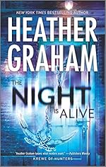 The Night Is Alive: Book 10 in Krewe of Hunters series