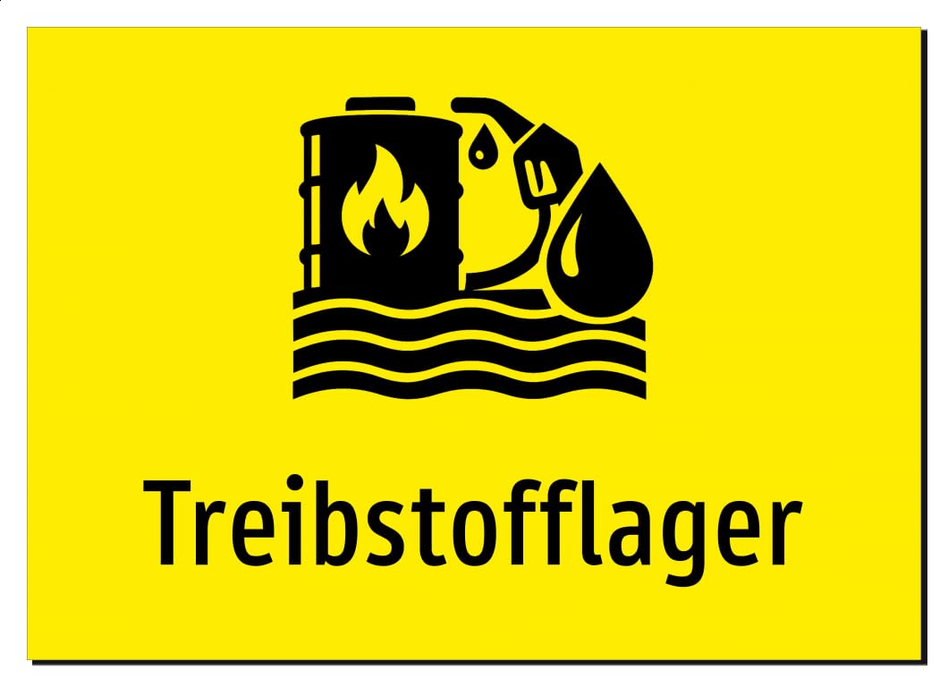 30036-DE-S-12 | Treibstofflager