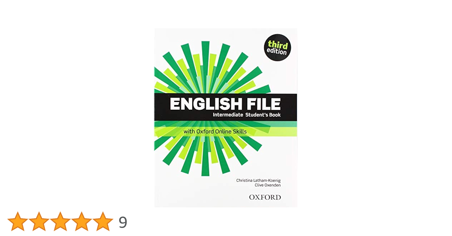 語学・辞書・学習参考書 English File Intermediate Student's Book Amazon | English File: Intermediate: Student's Book with