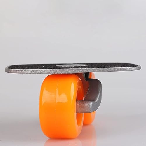 Miniatura 3 de Placa de patines para carretera con ruedas de poliuretano con rodamientos ABEC-7 608