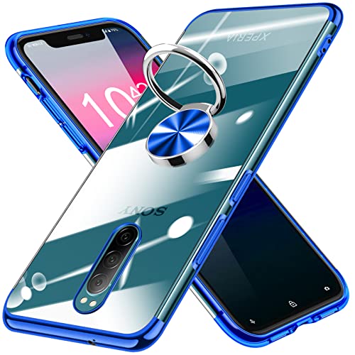 Xperia 1 p P[XNA Ot ϏՌ TPU op[ bLH SO-03L SOV40 p pیJo[  y ^ wh~ ԍڃz_[ GNXyA 1 p Jo[  MD-DDZH-10-07