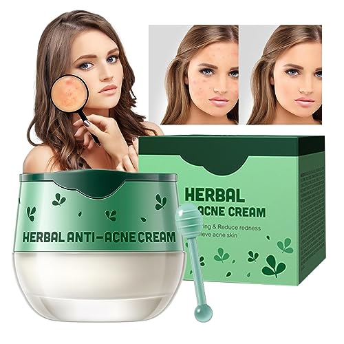Crema Zit,Crema reparadora suave para espinillas, Crema para espinillas - Eliminador de espinillas con control de aceite de 0.28 oz, crema facial no grasosa para la eliminación de cicatrices Wukesify