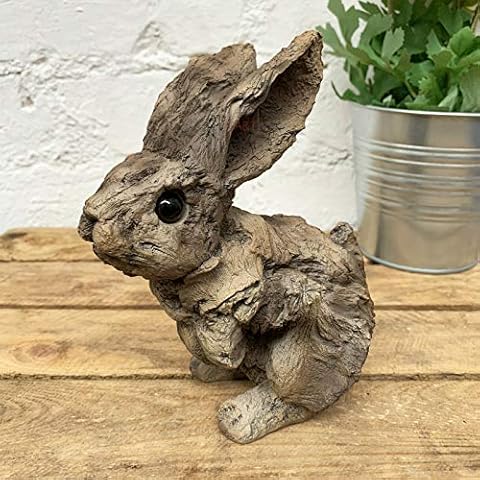 Darthome Ltd Vintage Garden Hare Sculpture Cover
