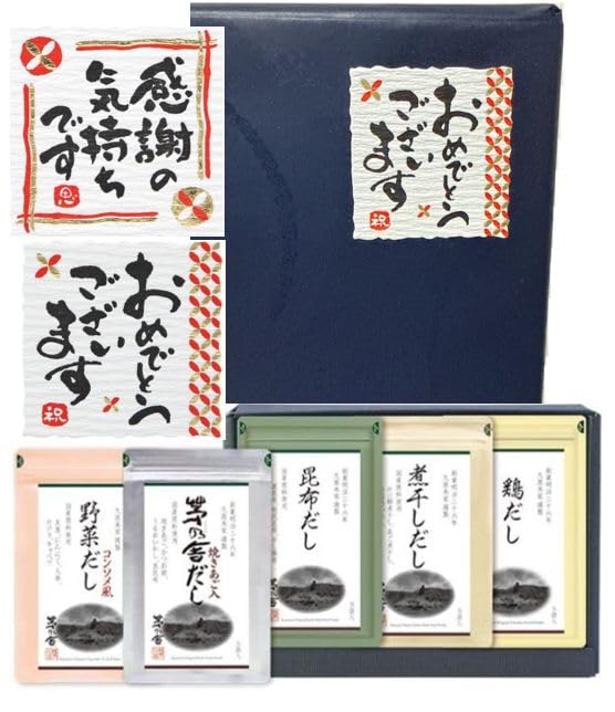 Amazon.co.jp: 久原本家茅乃舎 だしセット 父の日 ギフト プレゼント
