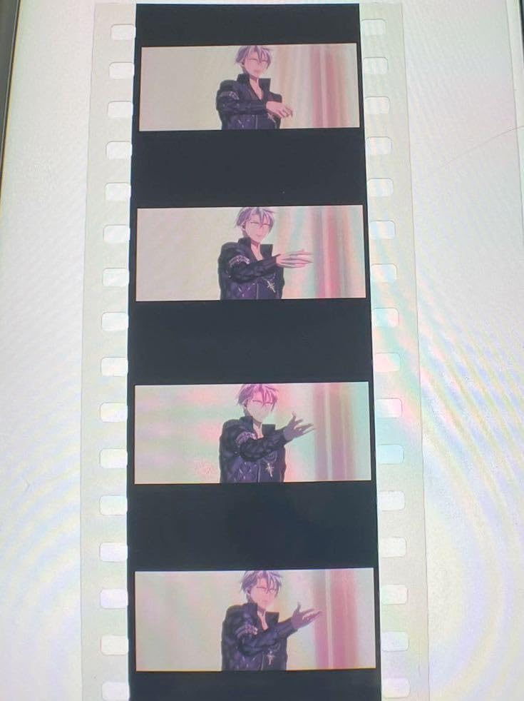 【匿名配送】ムビナナ メモリアルフィルム フラウェ組 動き 表情 変化有り Amazon.co.jp: 八乙女楽 劇場版 アイドリッシュセブン 第7弾