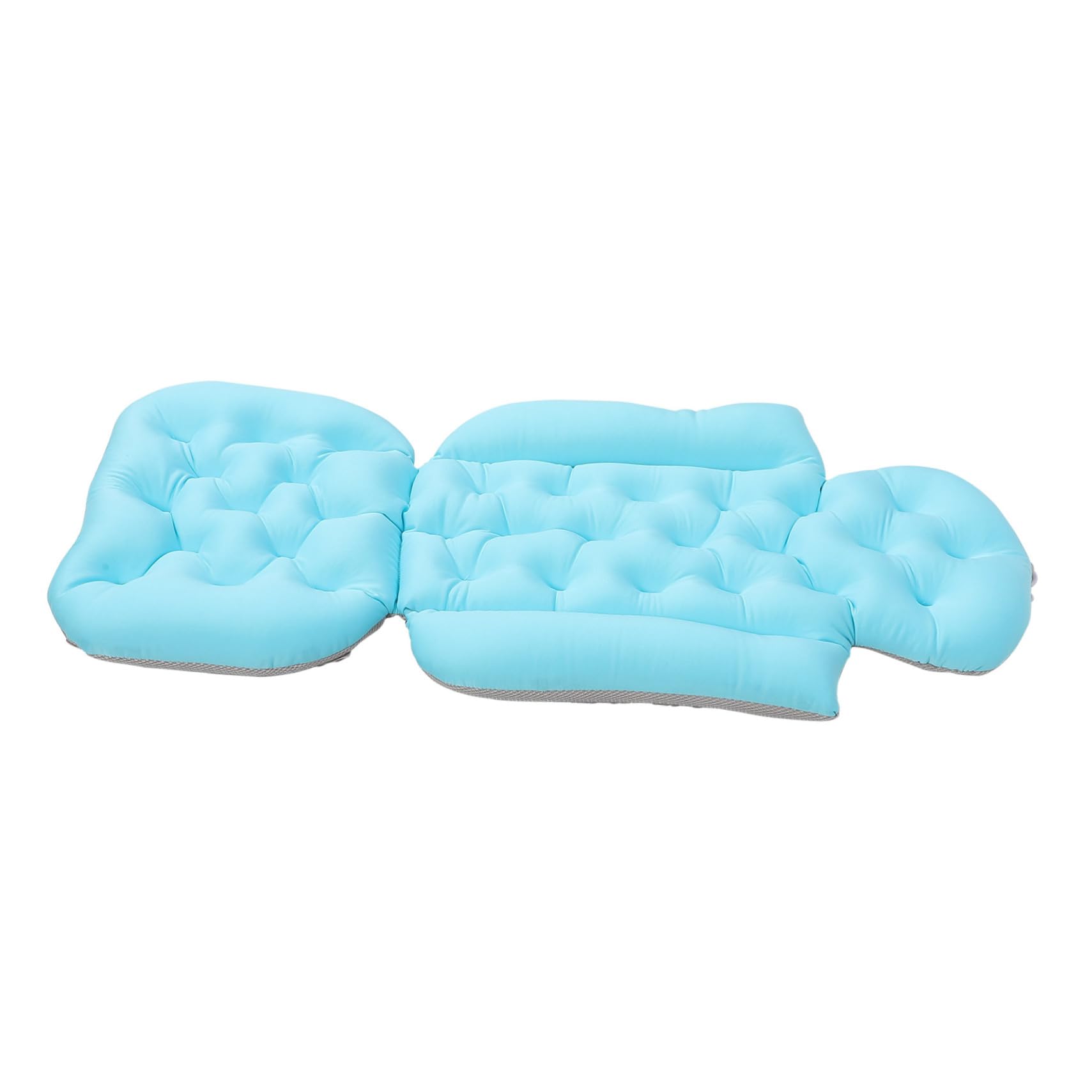 Alfombra De Baño para Bañera Almohada Antideslizante para Adultos Cojín De Bañera para Relajación para Diario El Baño