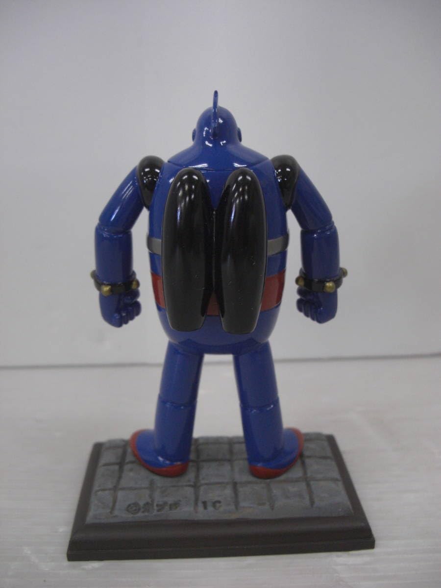 Amazon | 浪漫堂 横山光輝ロボットコレクション 「鉄人28号」 ポリ