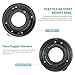 Neewer® 12mm,20mm,36mm AF Auto Focus ABS Extension Tubes Set for Nikon DSLR Cameras Such as D7200,D7100,D7000,D5300,D5200,D5100,D5000,D3300,D3200,D3000,D40,D40x,D100,D200,D300,D3,D3S,D700,D90