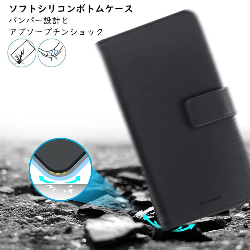 Amazon.co.jp: 【Suumii】ASUS Zenfone 9用 ケース 手帳型 ゼンフォン 