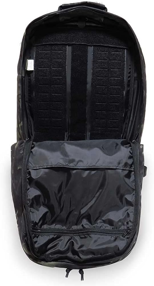 Tasmanian Tiger バックパック TT ミッションパック　マルチカム Tasmanian Tiger バックパック TT ミッションパック マルチカム Amazon