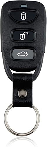 Reemplazo para 2010 2011 2012 2013 Kia Optima Key Fob Control remoto NYOSEKS-TF10ATX 4 botones 315MHz