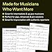 The Real Book - Volume VI C Edition | 400 Jazz and Standard Songs for Piano, Guitar, and C Instruments | Hal Leonard Sheet Music Songbook for Musicians and Educators