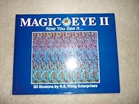 Magic Eye 2 0670856991 Book Cover