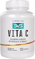 3VS Nutrition Vitamina C Pura 1000MG 120 Cápsulas