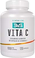 3VS Nutrition Vitamina C Pura 1000MG 120 Cápsulas
