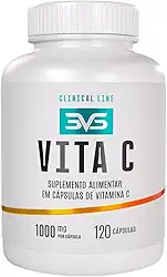 3VS Nutrition Vitamina C Pura 1000MG 120 Cápsulas