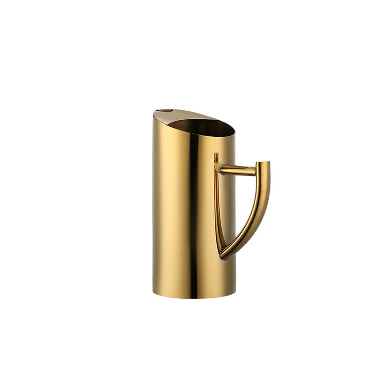 Xinsheinelry Food Grade Water Kettles Water Pitcher Beverage Dispensers Drink Dispensers Stainless Steel Texture Suitable for Parties Large Beverage Pots