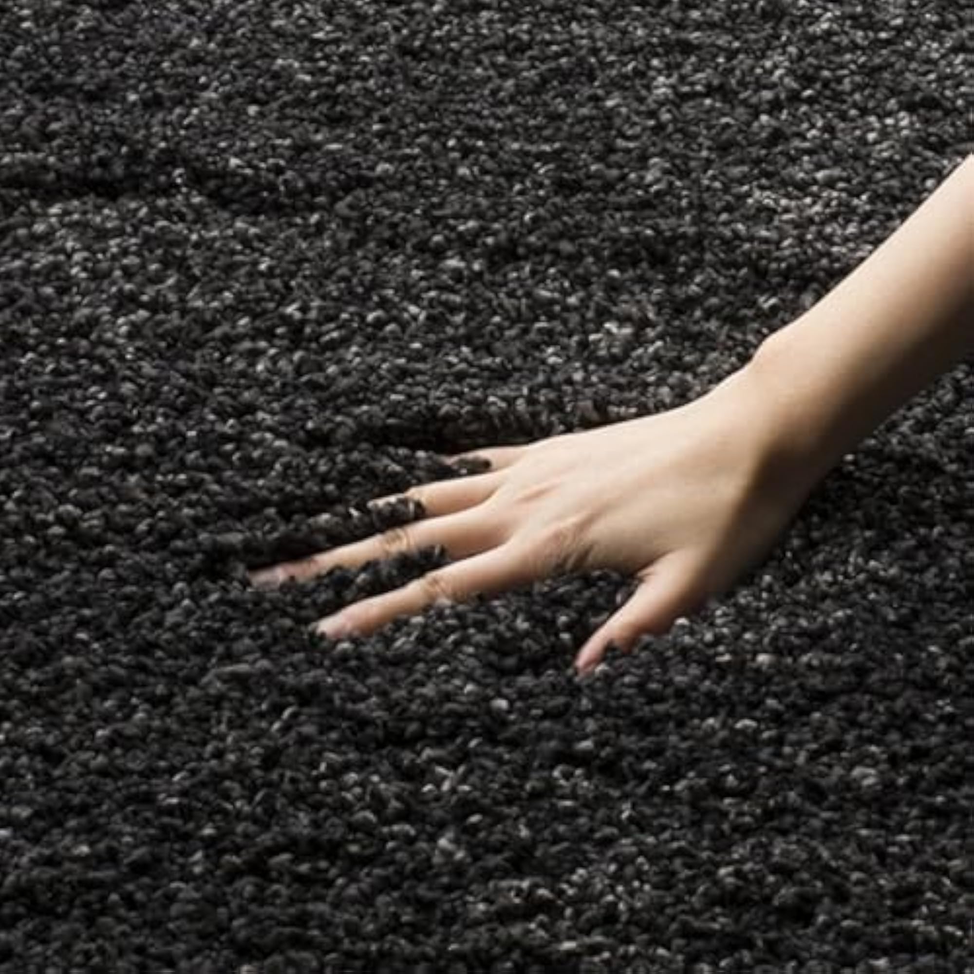 Microfiber Super Soft Anti Slip Carpet Runner Floor Mat