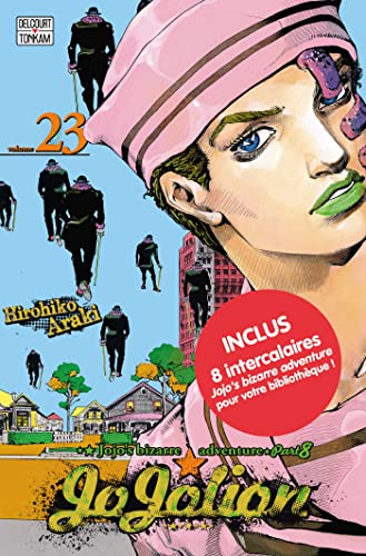 Jojolion - Jojo's Bizarre Adventure Saison 8 — Tome 23