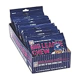Big League Chew Blue Raspberry Chewing Gum
