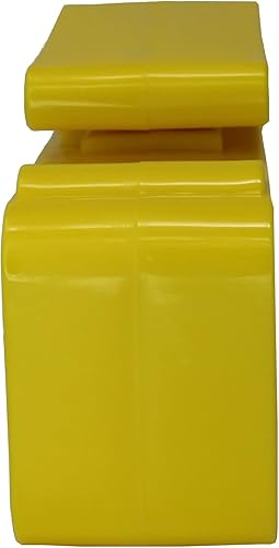 Miniatura 6 de JSP Manufacturing Marine Boat Prop Stop Propeller Stop Block - Varios colores - Negro, Azul o Amarillo