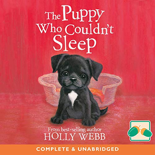 The Puppy Who Couldn't Sleep by Holly Webb episode artwork