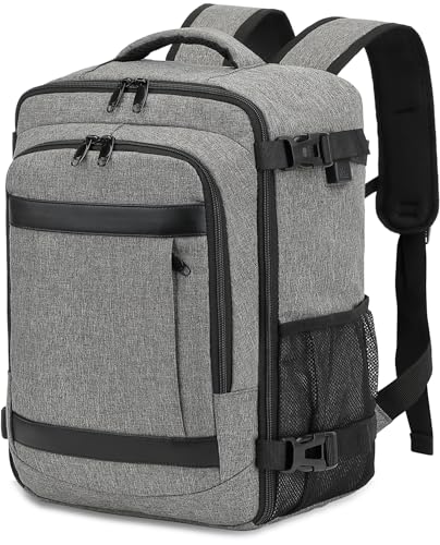 KLOSTAIN Zaino Ryanair 40x20x25 Zaino da Viaggio Aereo Bagaglio a Mano 20L Borsa da Cabina per Uomo...