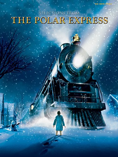 The Polar Express, Selections from Polar Express - 5 Finger Piano Book