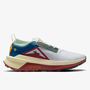 Amazon | [ナイキ] ゼガマ トレイル 2 Zegama Trail 2 ホワイト