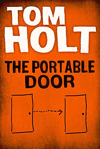 The Portable Door (English Edition)
