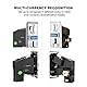 Tangxi Multi Coin Acceptor Selector Slot für Arcade Game Mechanism Automaten für 6 Arten verschiedener Münzen