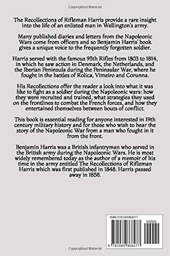 The Recollections of Rifleman Harris - Image 2