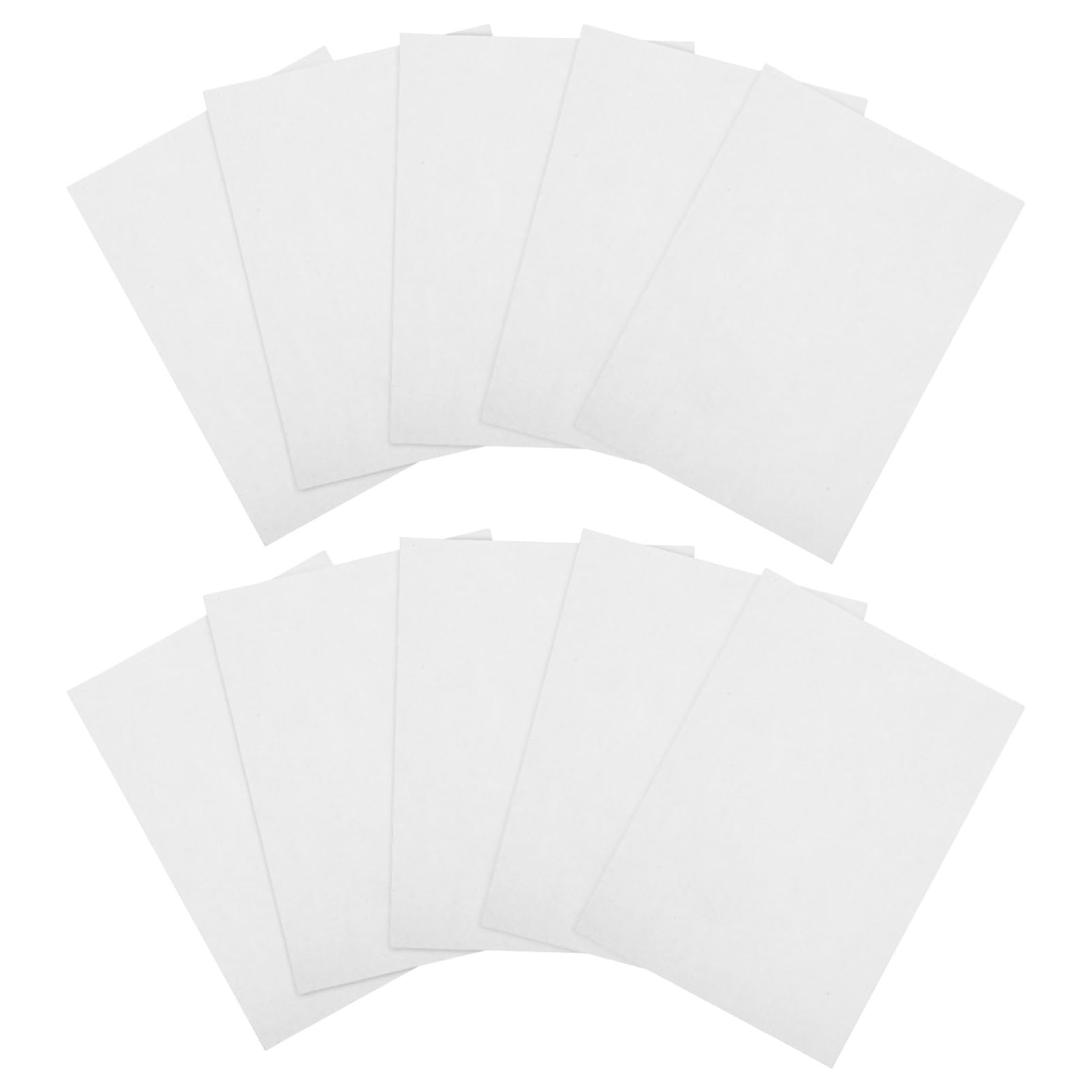 NUOBESTY 500 Pièces papier d'imprimante papier d'impression multifonction multifonction de papeterie cartonné pour imprimante fournitures de bureau 70g blanche