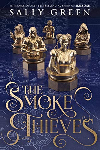 Télécharger The Smoke Thieves Livre PDF Gratuit