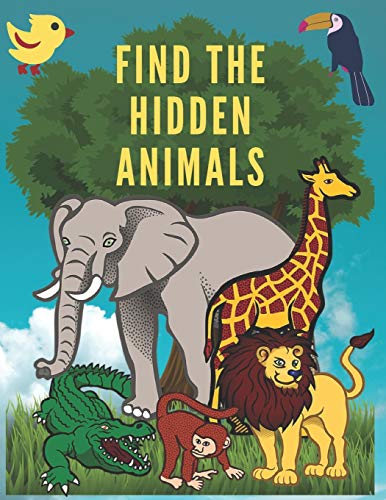 kids best highlights hidden picture books