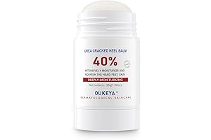 Urea Cream Stick: Foot Care Hero for Dry, Cracked Heels